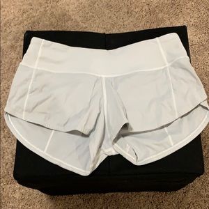 Lululemon shorts!